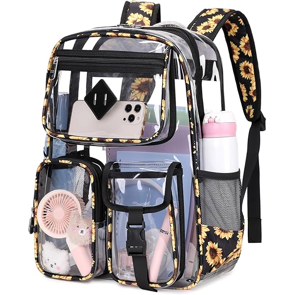 Amazon.com: ALAZA Travel Backpack Purse for Women Fashion  display picture 2