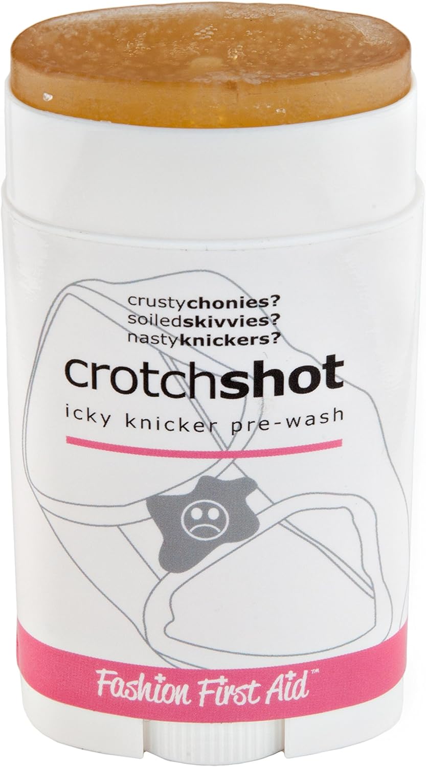 Crotch Shot Icky Knicker Prewash Stain Remover For Blood