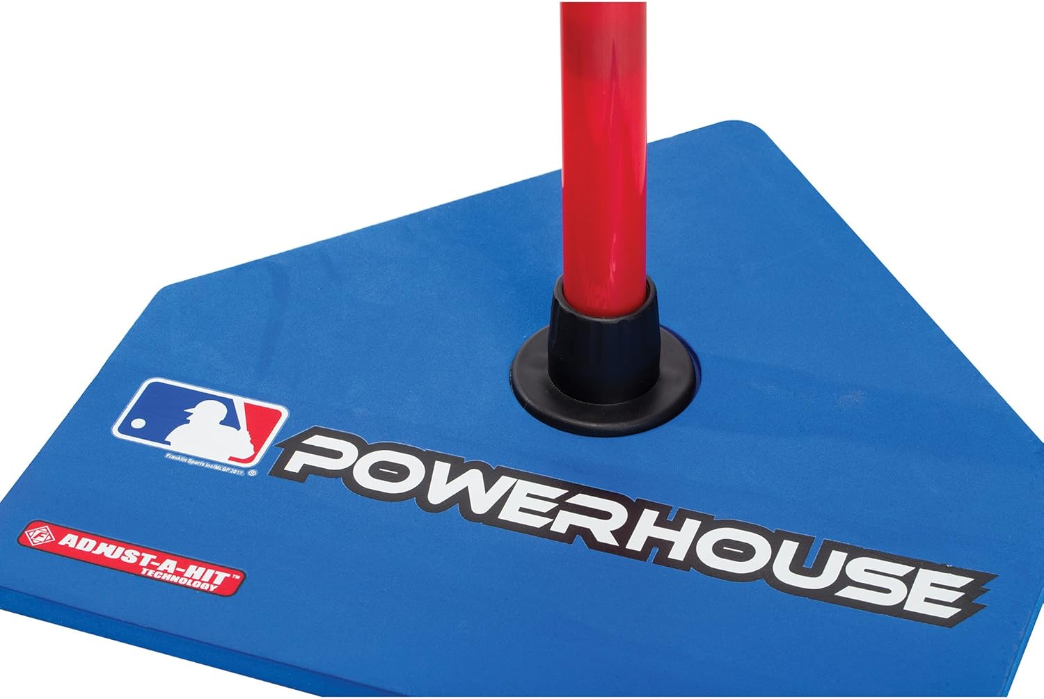 Franklin Sports MLB Adjust-A-Hit T-Ball Set: Toys & Games