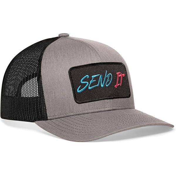 NUOVO - Cappello Camionista Freightliner Richardson 112