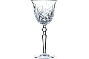 Nachtmann Palais 92951 Red Wine Goblet Set of 6 Red Wine Glasses