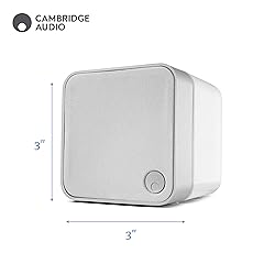 Cambridge Audio Minx Min 12 Bookshelf Satellite