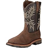 Ariat Men’s Groundbreaker Pull On Work Boot
