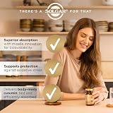 Solgar Full Spectrum Curcumin Softgels 90 Count - Potent Antioxidant view 7