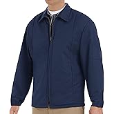 Red Kap Men's Perma Lined Panel Jacket