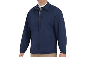Red Kap Men's Perma Lined Panel Jacket