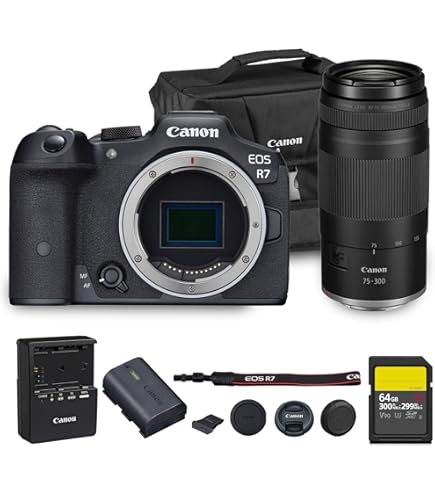 [新品] Canon EOS R7ボディ 新品】Canon EOS R7 BODY | アサノカメラ