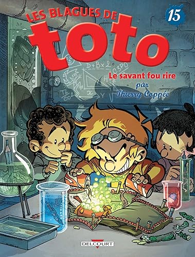 Download Les Blagues de Toto T15 - Le Savant Fou rire PDF