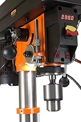 WEN 12-Inch Benchtop Drill Press, Variable