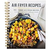 Easy Air Fryer Recipe Book: Best Airfryer Cookbook Recipes for Beginners to Advanced, 150+ Delicious, Healthy, and Effortless