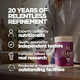 Myprotein Clear Whey Isolate Vimto 500g 20 Servings High Protein view 5