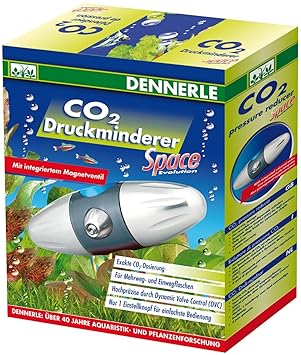 Dennerle 3063 CO2 Druckminderer Space
