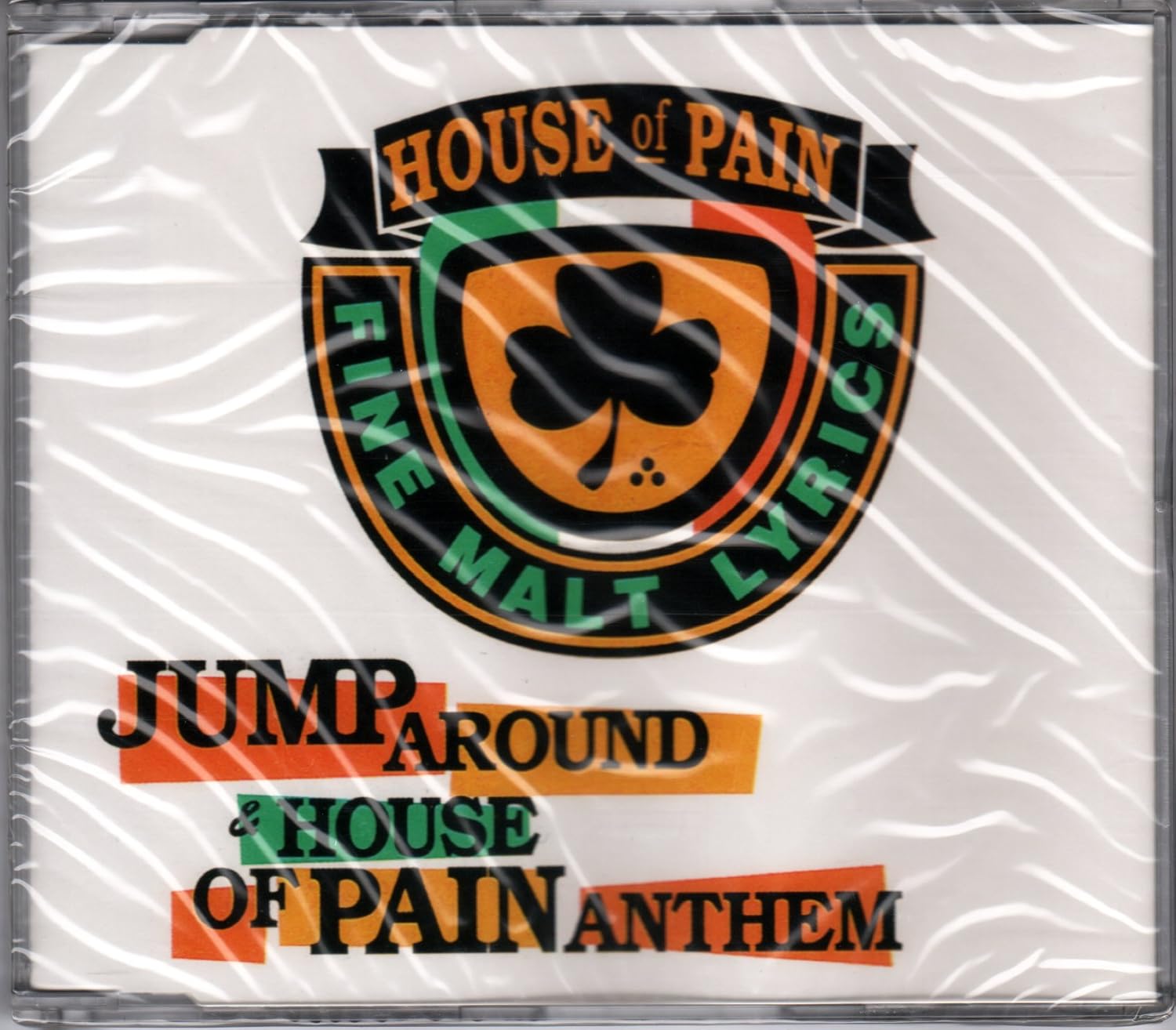 House Of Pain ‎ Jump Around / House Of Pain Anthem by House Of Pain