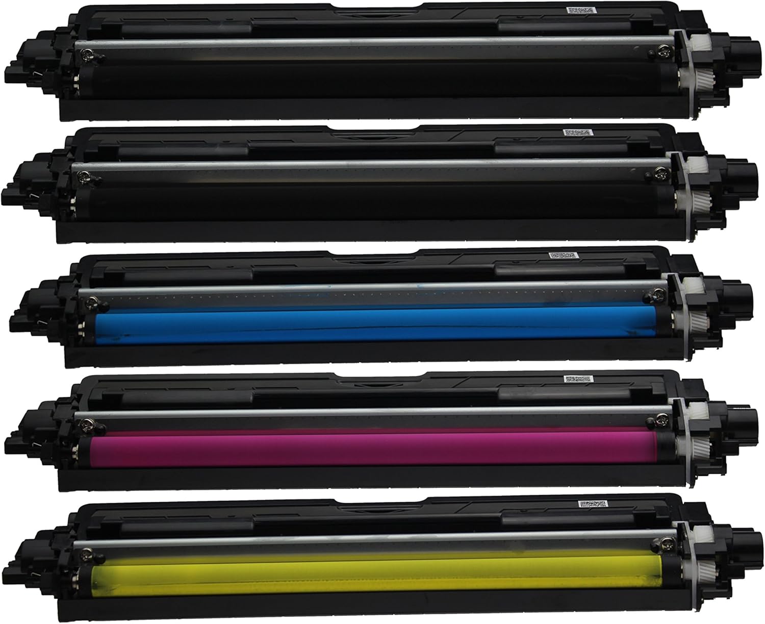 5er Set Toner Ersetzen Brother TN 242 TN 246 Druckerpatrone F uuml r