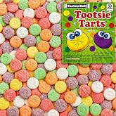 Tootsie Tarts Candy, 1.5 lb, Assorted Fruit Flavored Hard Candy | Sweet &amp; Fruity Treats, Great for Parties, Candy Buffets, Holidays &amp; Everyday Snacking