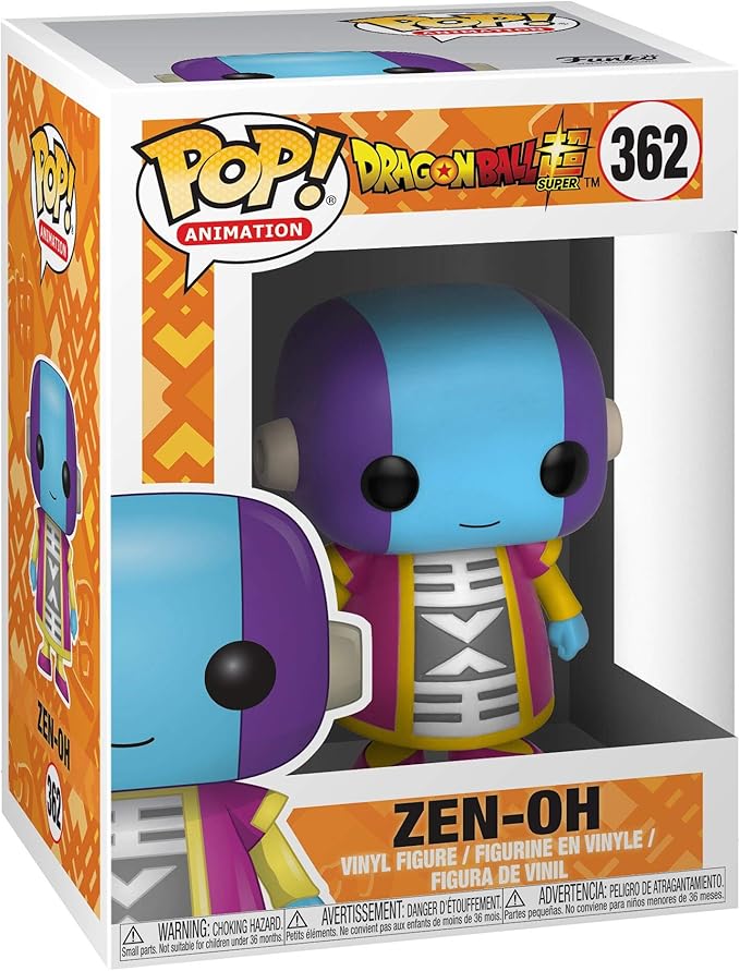 Pop Dragonball Z Super Zen-Oh #362 