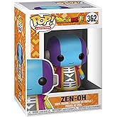 Pop Dragonball Z Super Zen-Oh #362 Exclusive Vinyl Figure
