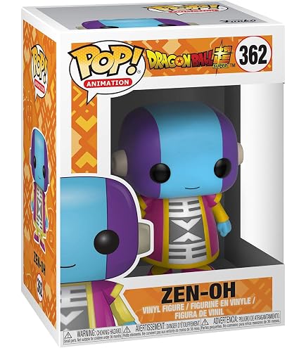 Dragon Ball Funko POP! Animation Broly Vinyl Figure