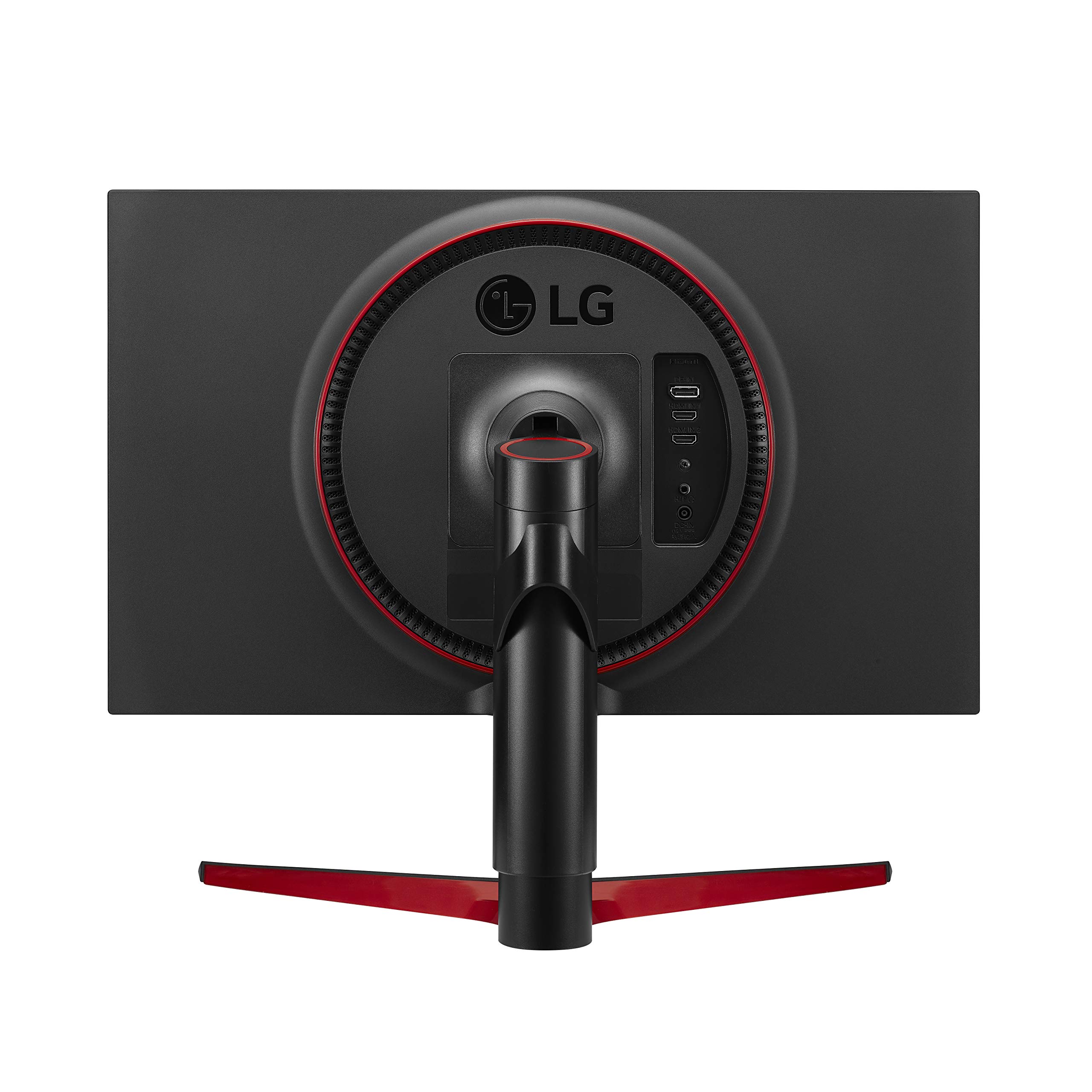 LG 24GL650-B 24 Inch Full HD Ultragear Gaming Monitor with FreeSync 144Hz Refresh Rate and 1ms Response Time, Black