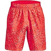 Under Armour Mens Adapt Lightweight Loose Fit 8" Training Shorts (as1, Alpha, s, Regular, Regular)