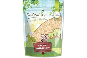 Food to Live Minced White Onion, 1.5 Pounds – Dried Onion Flakes, Vegan, Bulk Spice. Great Alternative for Fresh Onions. Rich