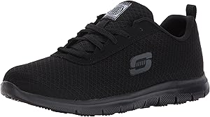 Skechers Women’s Ghenter Bronaugh Work Shoe review