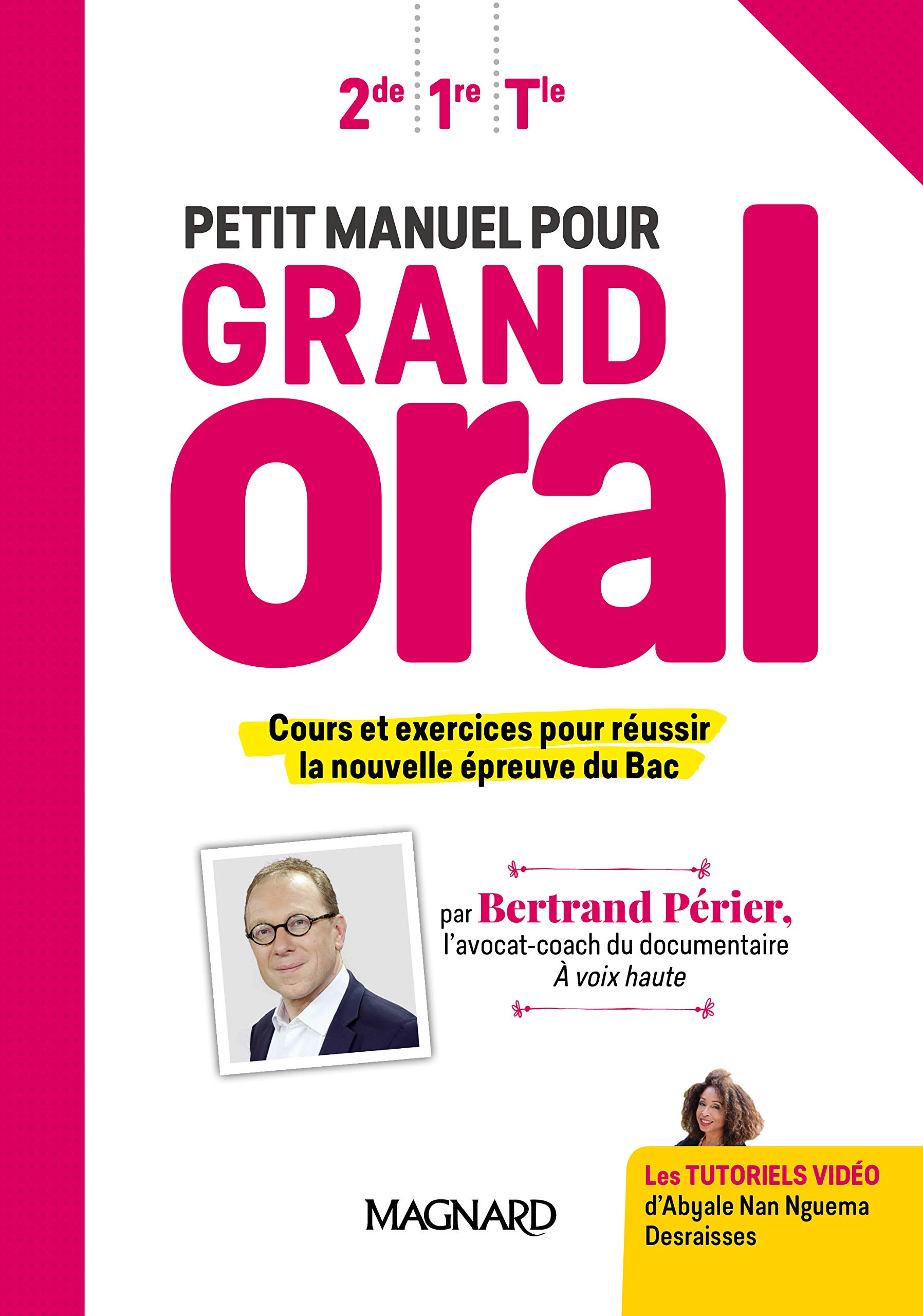 Petit Manuel Pour Grand Oral 2019 Manuel Eleve Lycee Cours Et Exercices Pour Reussir La Nouvelle Epreuve Du Bac French Edition Perier Bertrand 9782210112193 Amazon Com Books