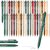 Sayglossy 50 Pcs Christian Gifts Bible Verse Pens for Scripture Ballpoints Bulk Party Favors Church Office Sunday School Study Supplies Religious Inspirational First Communion Gifts(Classic,English)