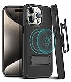 MOTIVE for iPhone 15 Pro Max Case with Belt