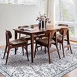 Area Floor Mat for Under Dining