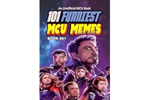 101 FUNNIEST MCU MEMES : BOOK 01 (MINECRAFT FUNNIEST MEMES)