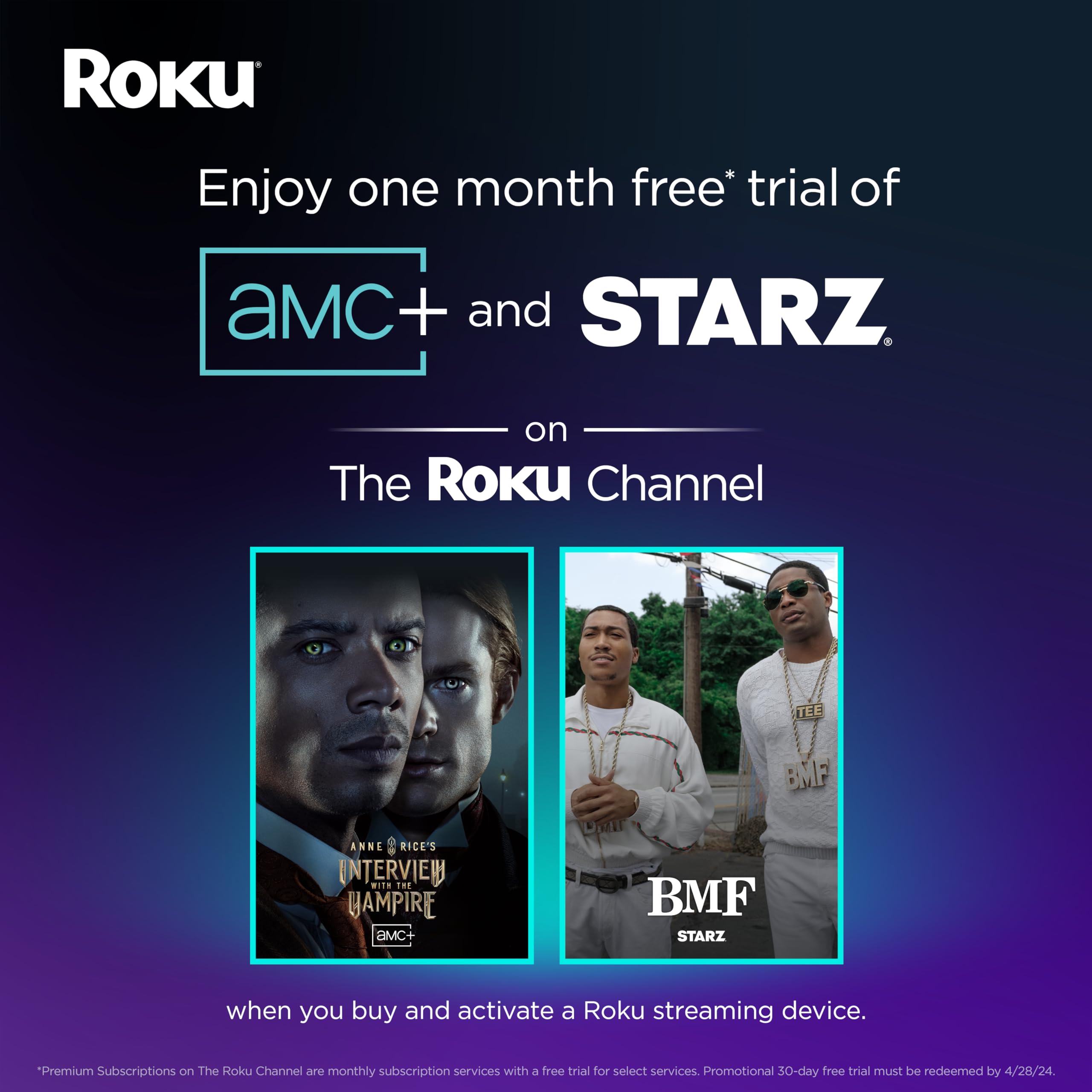 Mua Roku Smart TV – 75-Inch Select Series 4K HDR RokuTV Enhanced Voice ...