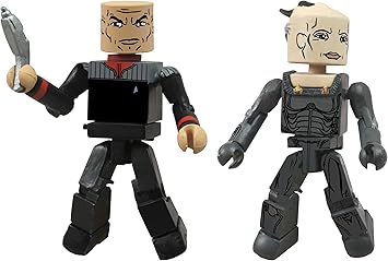 star trek minimates