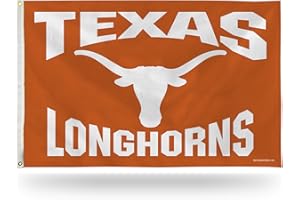 Rico Industries NCAA Alabama Crimson Tide Embroidered Leather Trifold Wallet