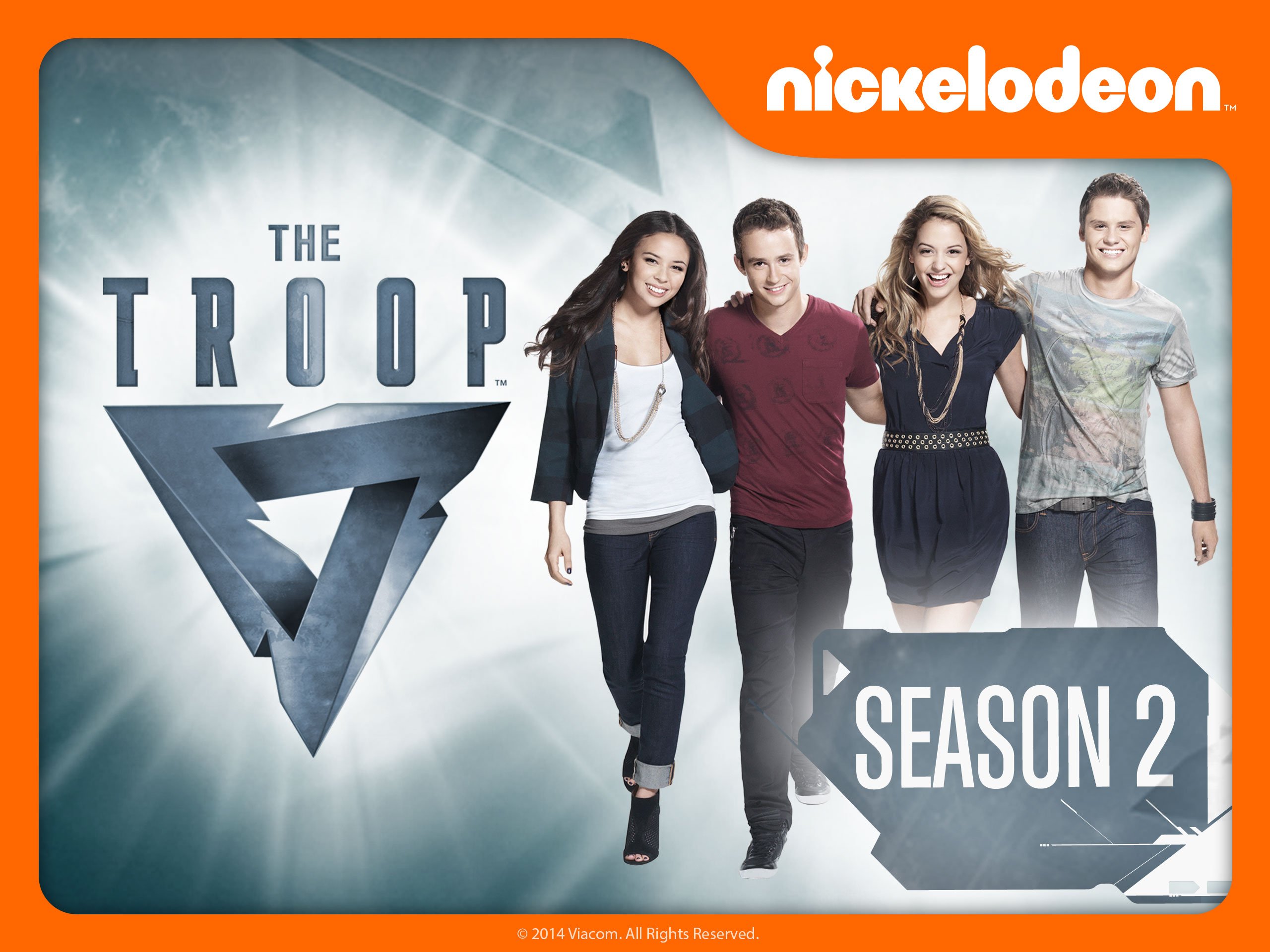 Watch The Troop Season 1 Prime Video