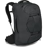 Osprey Farpoint 40L Men's Travel Backpack, Tunnel Vision Grey