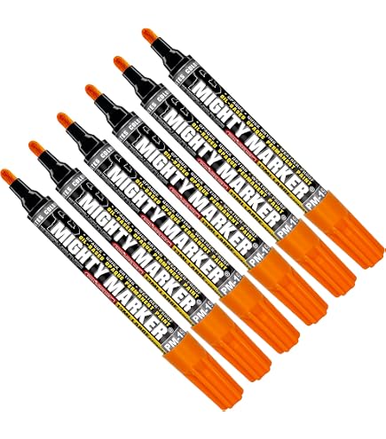 Amazon.com: PM-61 Racing Marker, Oil-Based Paint Marker, Highly