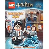LEGO Harry Potter: Dumbledore's Army (Activity Book with Minifigure)