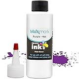 MaxMark Premium Refill Ink for self Inking Stamps