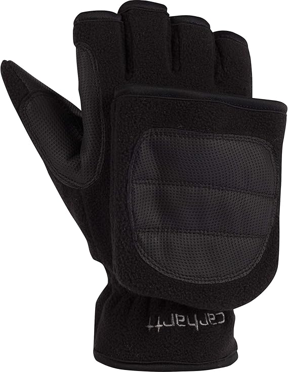 Carhartt Men's Flip It at Amazon Men's Clothing store: Cold Weather Gloves