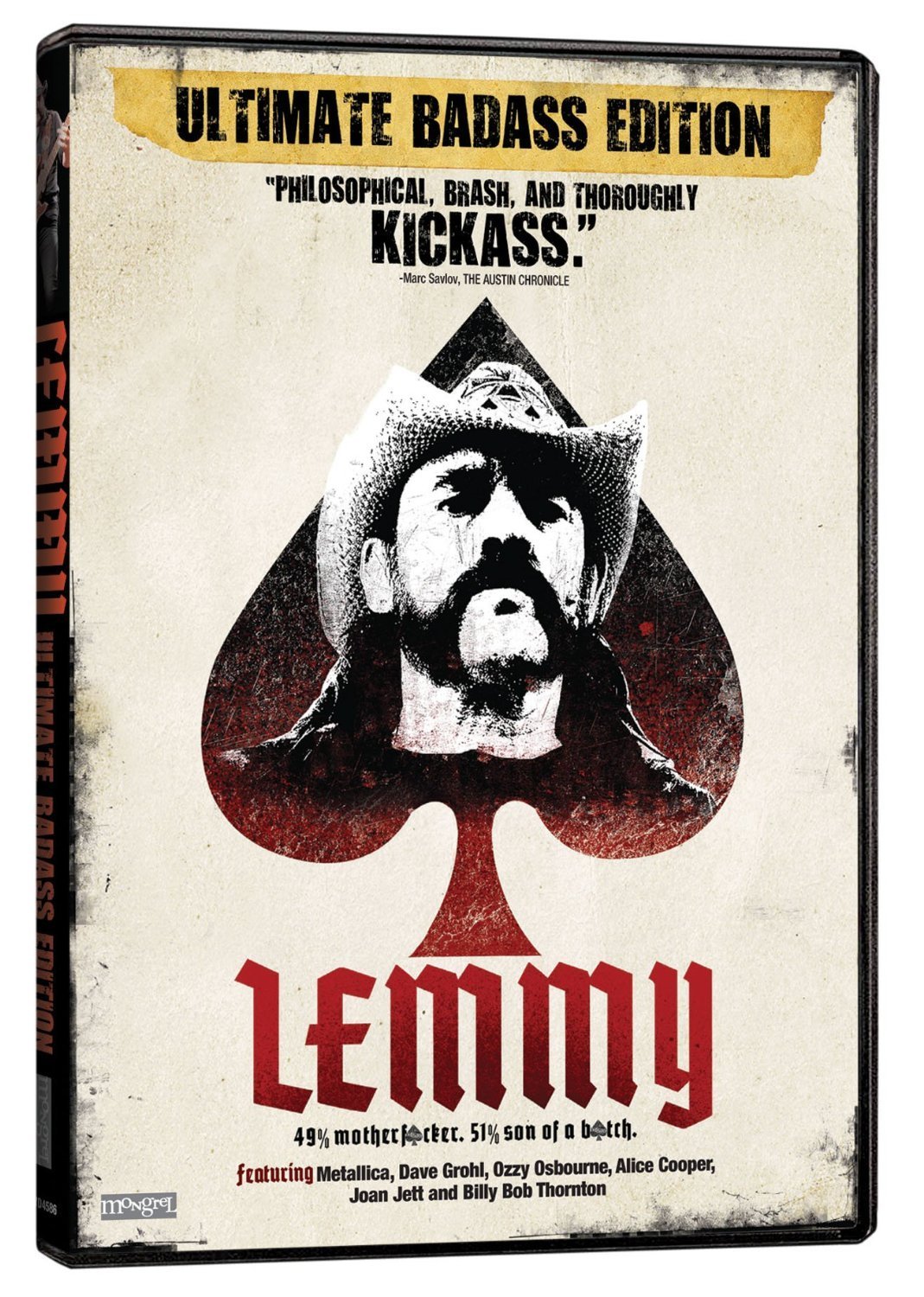 Lemmy (Ultimate Badass Edition)