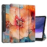 MEEgoodo Case for Samsung Galaxy Tab S8 Plus