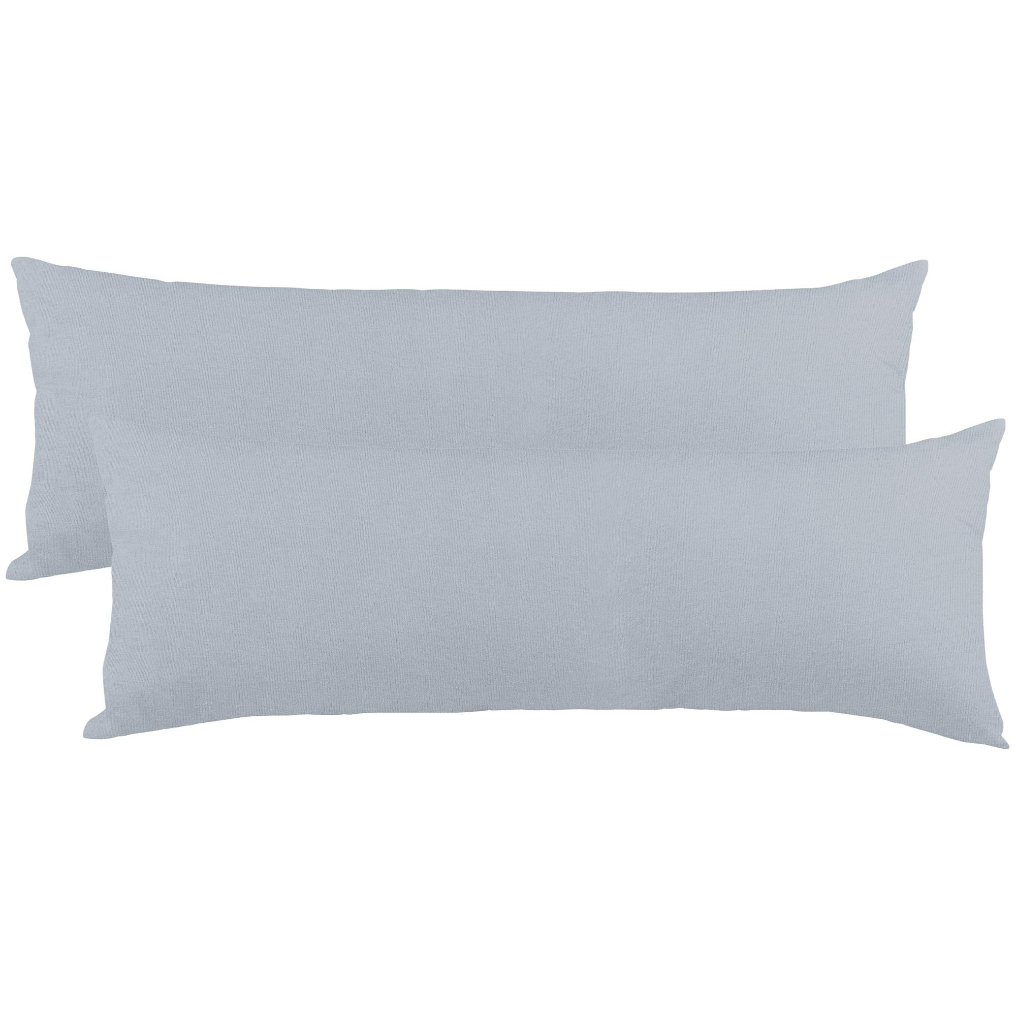 aqua-textil Classic Line Side Sleeper Pillow Cover — image 1