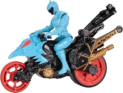 power rangers motorcycle toy