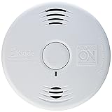Kidde 21026065 Smoke & Carbon Monoxide Alarm with