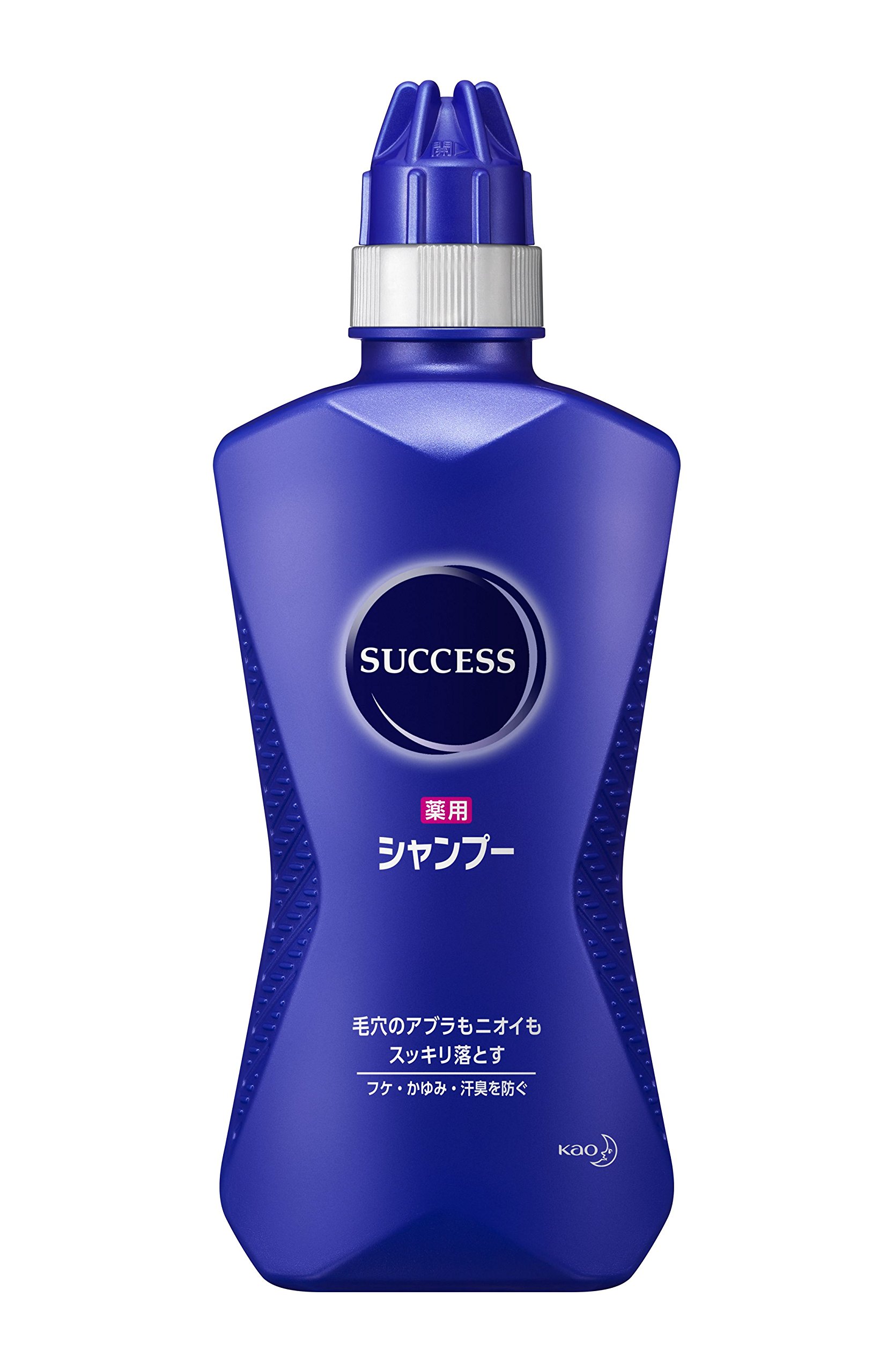 Japan Health and Beauty - Success Medicated Shampoo Body 380ml *AF27*
