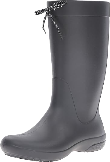 crocs rain boots amazon