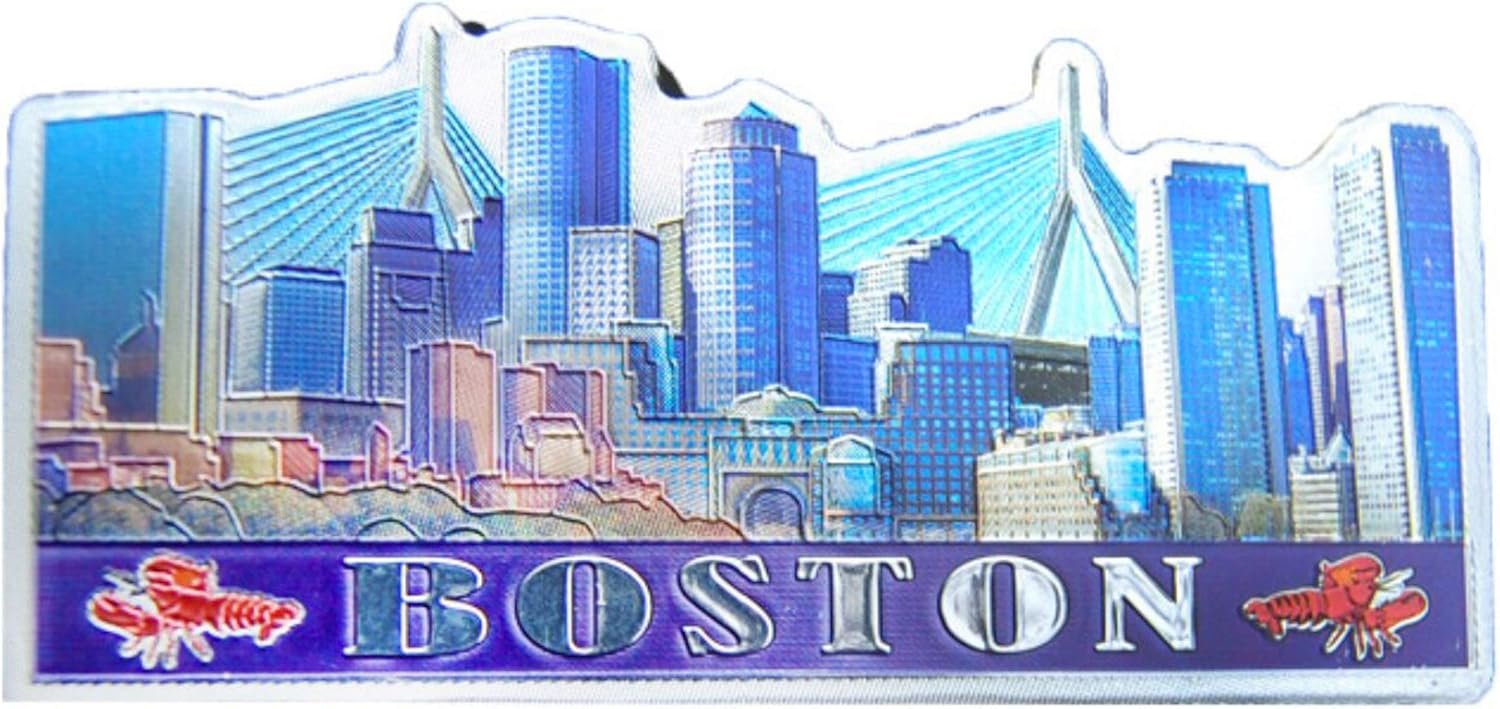 Best Refrigerator Magnets Of Us Cities