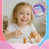 Chuckle Baby Handprint Footprint Casting Kit 3D Moulding Gift Set view 4