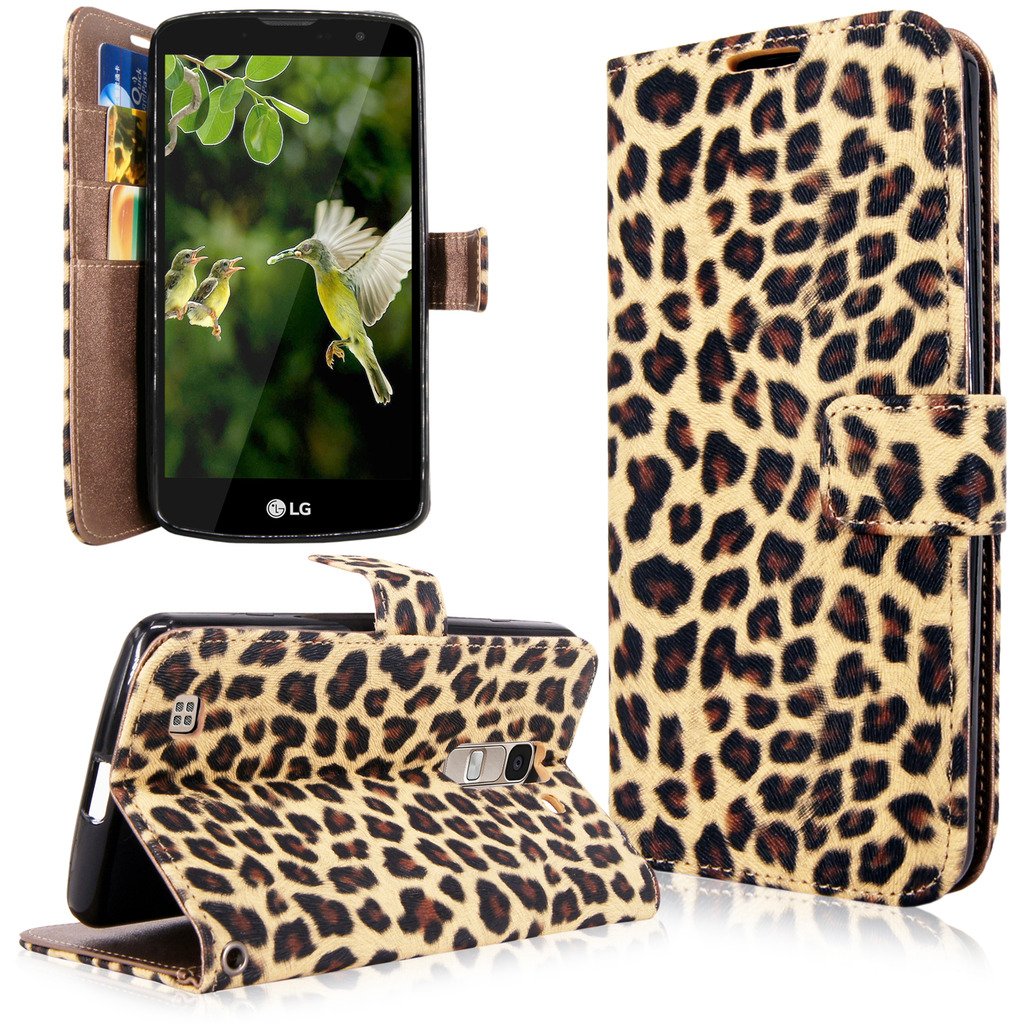 Best lg k7 phone case wallet book cover